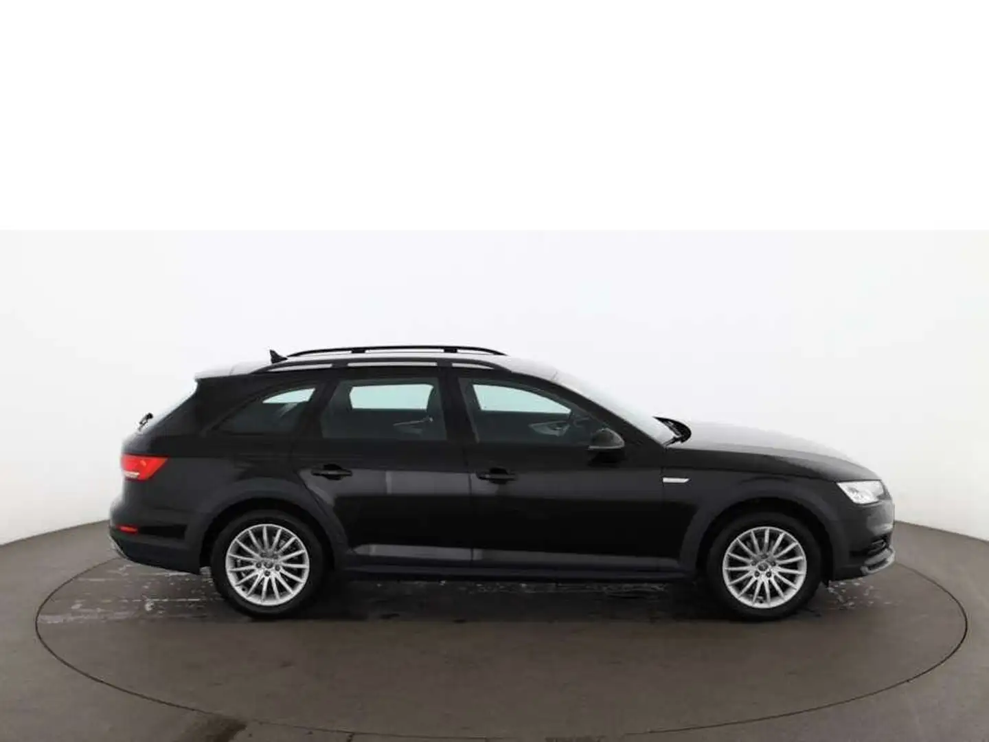 Audi A4 allroad quattro 2.0 TDI Aut XENON NAVI TEMP Schwarz - 2