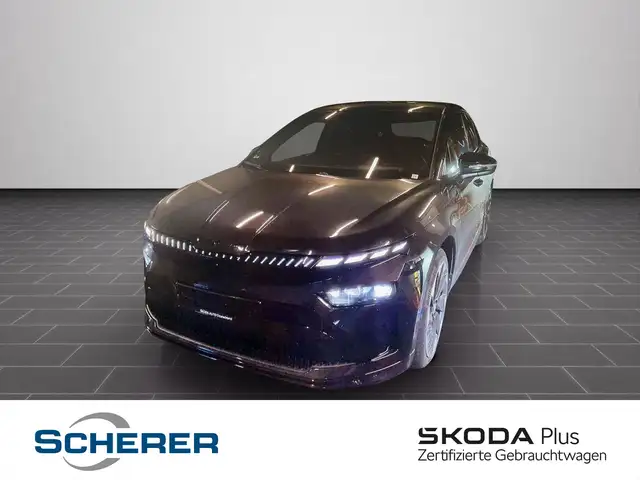 Skoda Enyaq Coupé 85 Sportline NAV AHK PANO MAXX HeadU