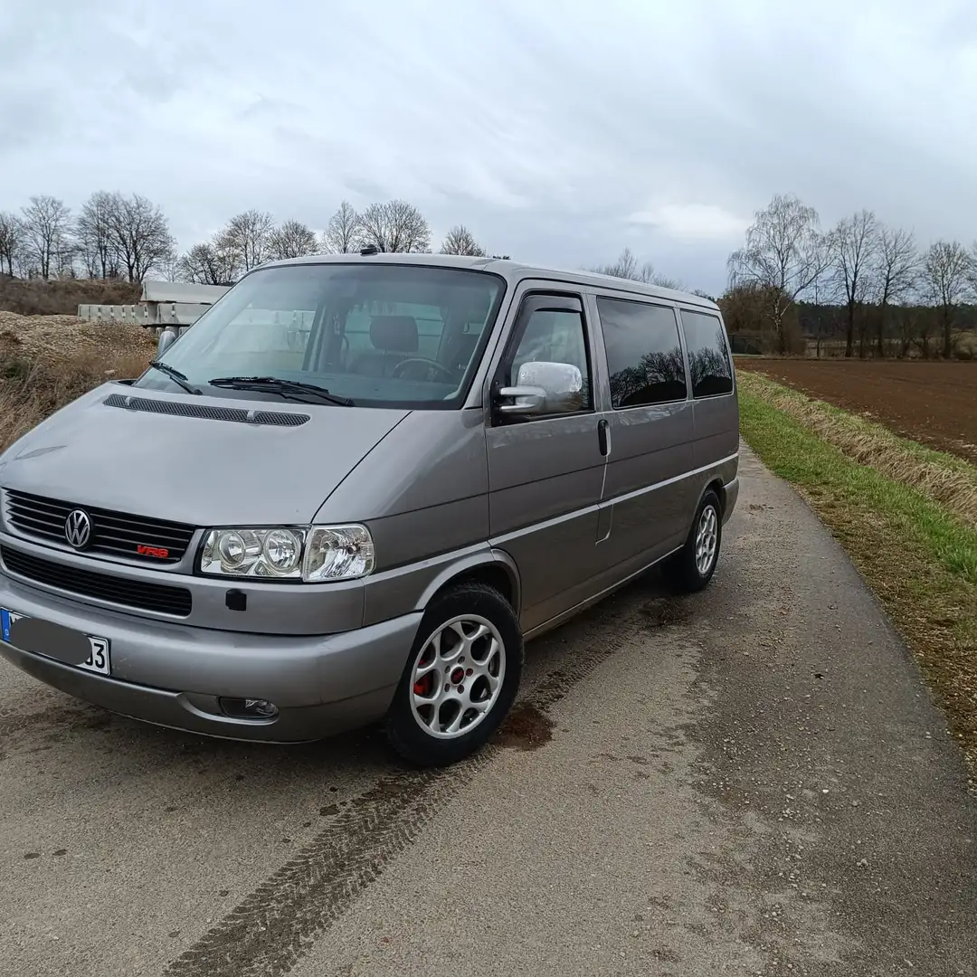 Volkswagen T4 Caravelle VR6 2,8L - 1