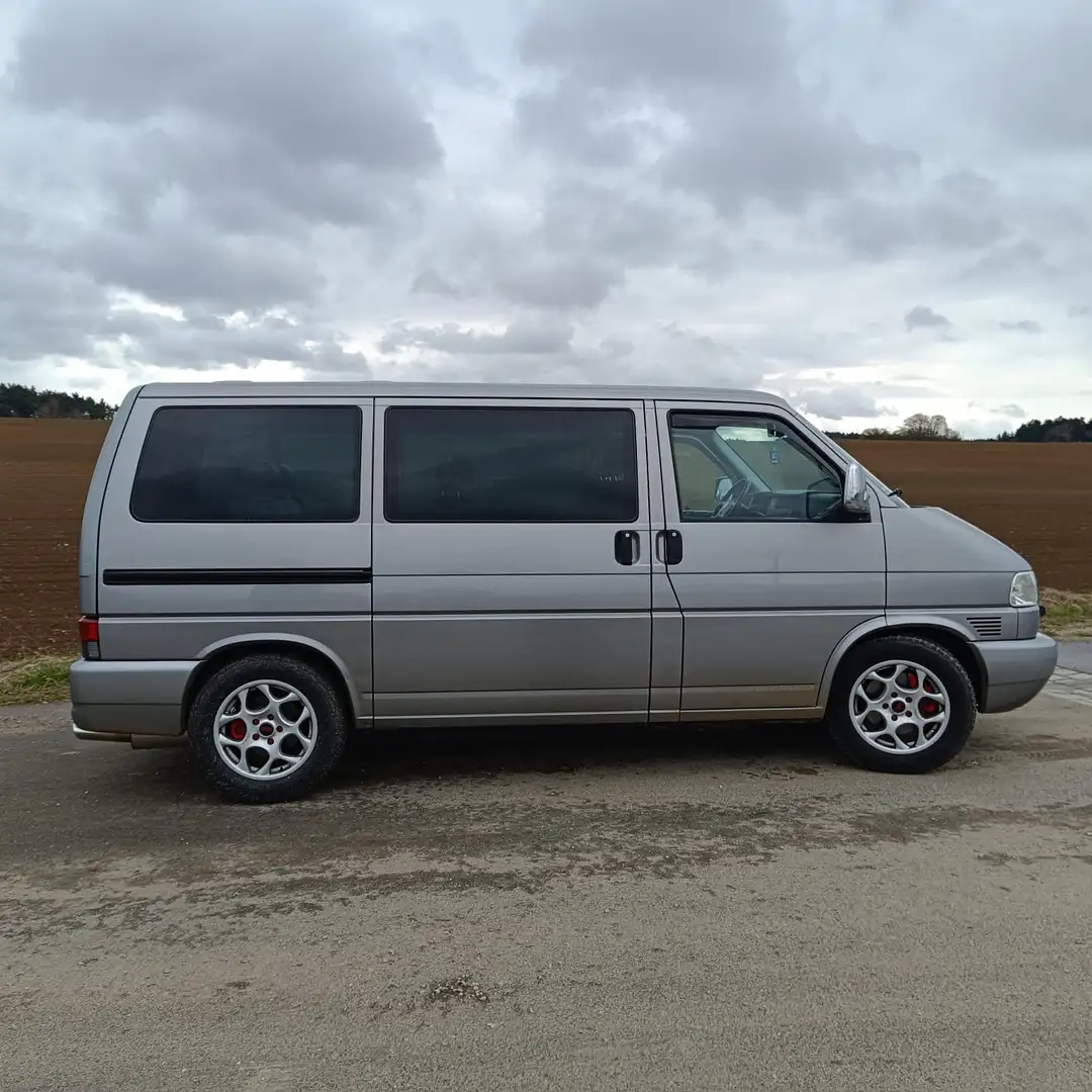 Volkswagen T4 Caravelle VR6 2,8L - 2