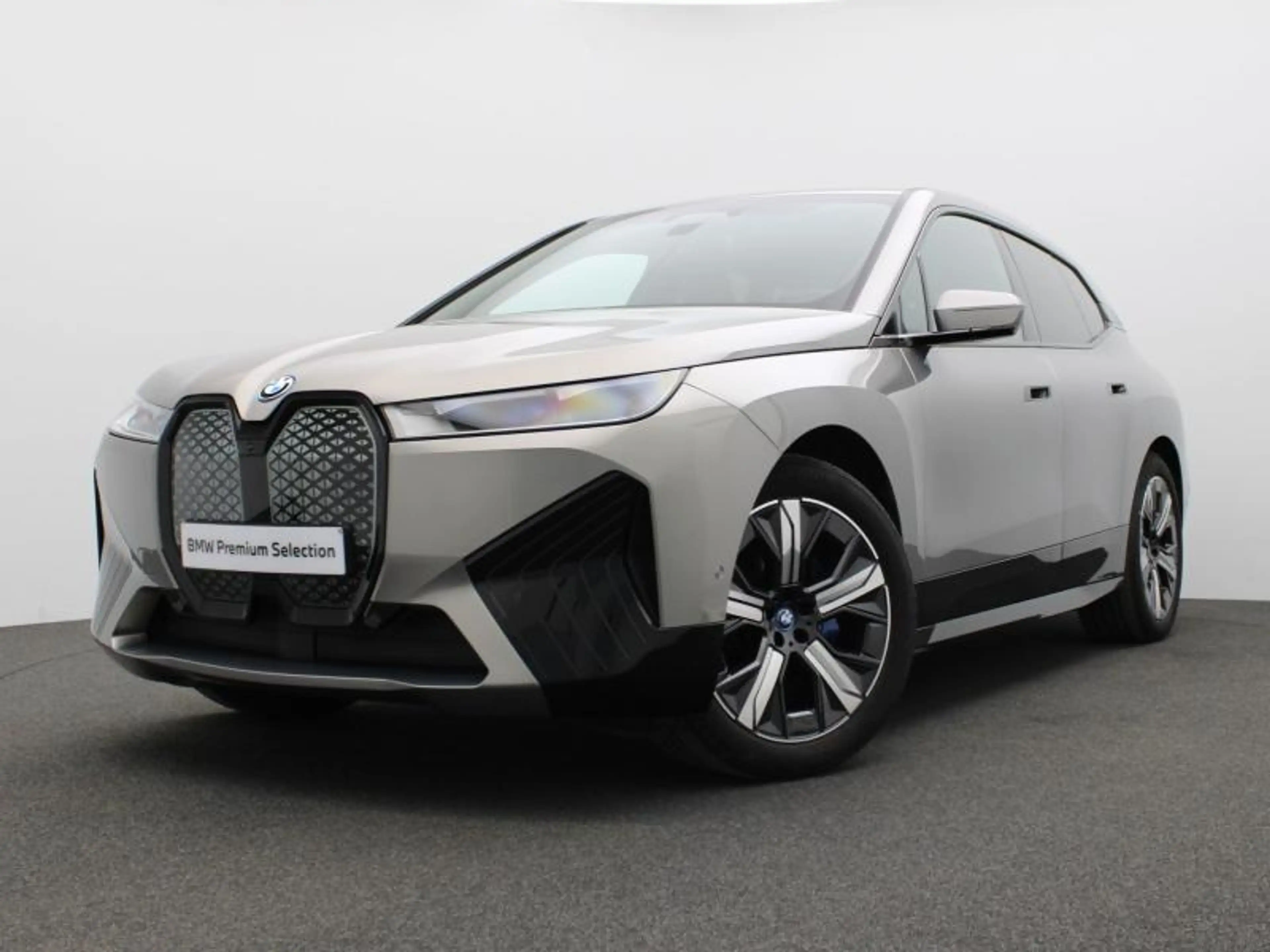 BMW iX SPORTPACK - ACC - HARMAN-KARDON