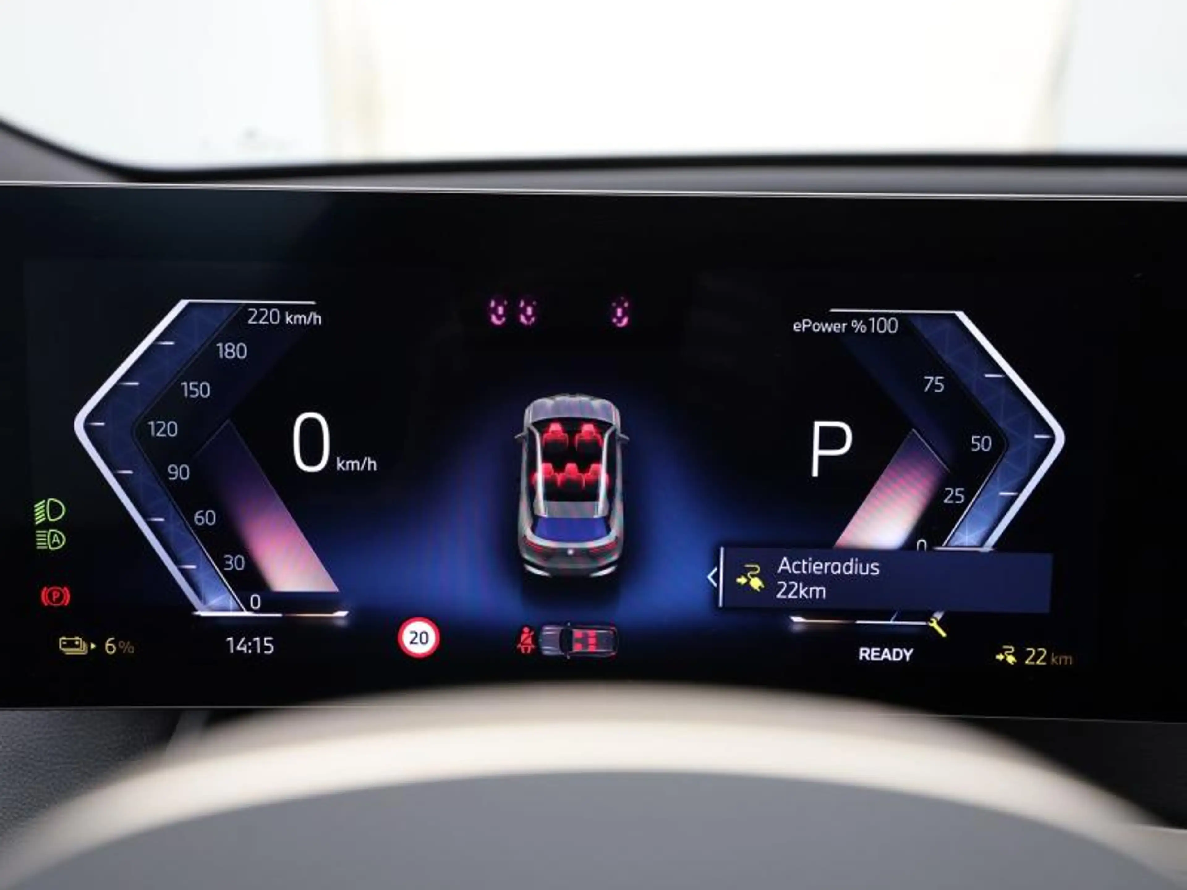 BMW iX SPORTPACK - ACC - HARMAN-KARDON — photo 10