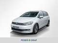 Volkswagen Touran 1.5TSI HIGHLINE LED/NAVI/ACC/STANDHEIZUNG/PANO/SHZ Blanc - thumbnail 1