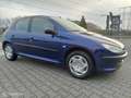 Peugeot 206 1.4 X-line/apk/lage kmstand/5 deurs Blauw - thumbnail 3