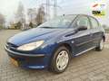 Peugeot 206 1.4 X-line/apk/lage kmstand/5 deurs Blauw - thumbnail 1