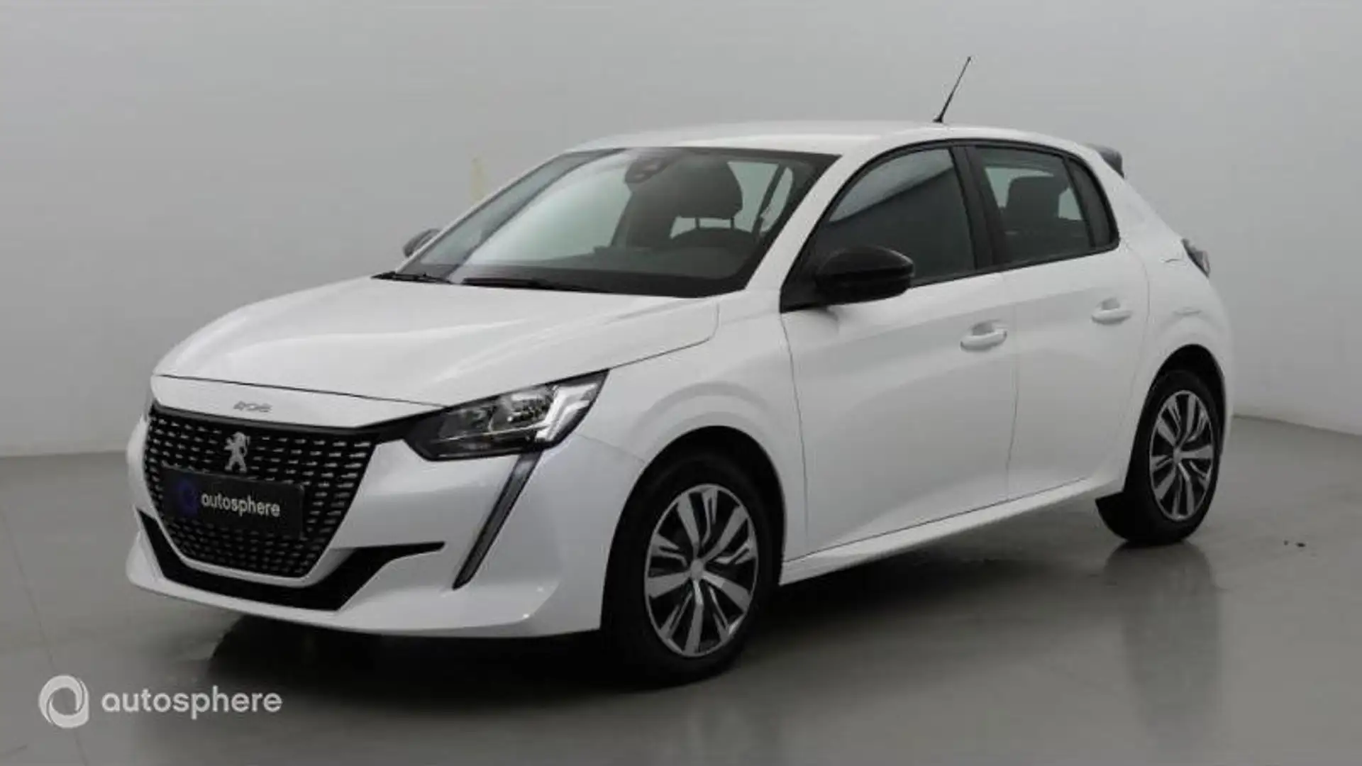 Peugeot 208 1.2 PureTech 100ch S\u0026S Active Pack EAT8 - 1