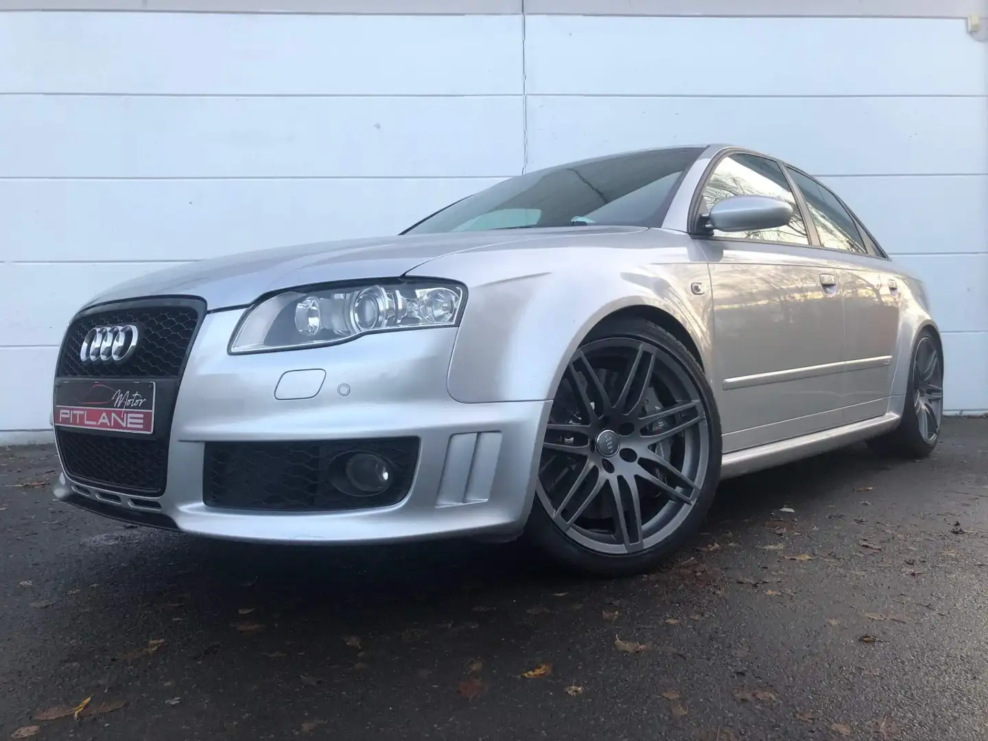Audi RS4 4.2i V8 40v Quattro - 2