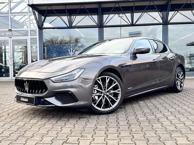 Imagine Maserati Ghibli GT GranSport/1.Hd./GARANTIE/Fahrassist+