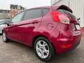 Ford Fiesta 1,2 60kW 82PS Titanium Edition/SHZ/1.Hand Rot - thumbnail 9