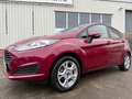 Ford Fiesta 1,2 60kW 82PS Titanium Edition/SHZ/1.Hand Rot - thumbnail 2