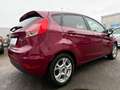 Ford Fiesta 1,2 60kW 82PS Titanium Edition/SHZ/1.Hand Rot - thumbnail 7