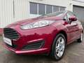 Ford Fiesta 1,2 60kW 82PS Titanium Edition/SHZ/1.Hand Rot - thumbnail 1