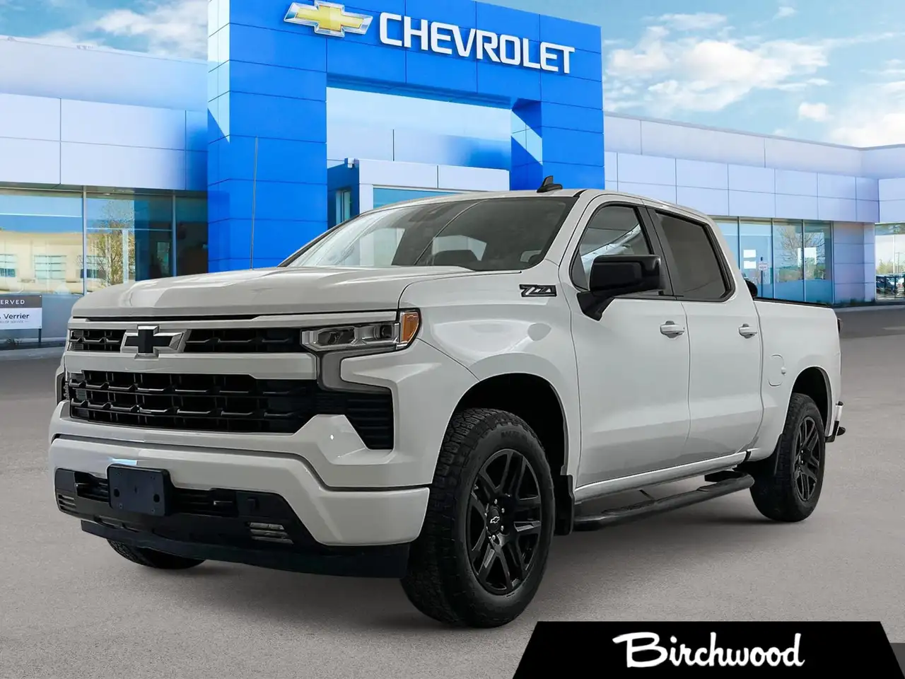 2024 Chevrolet Silverado 1500