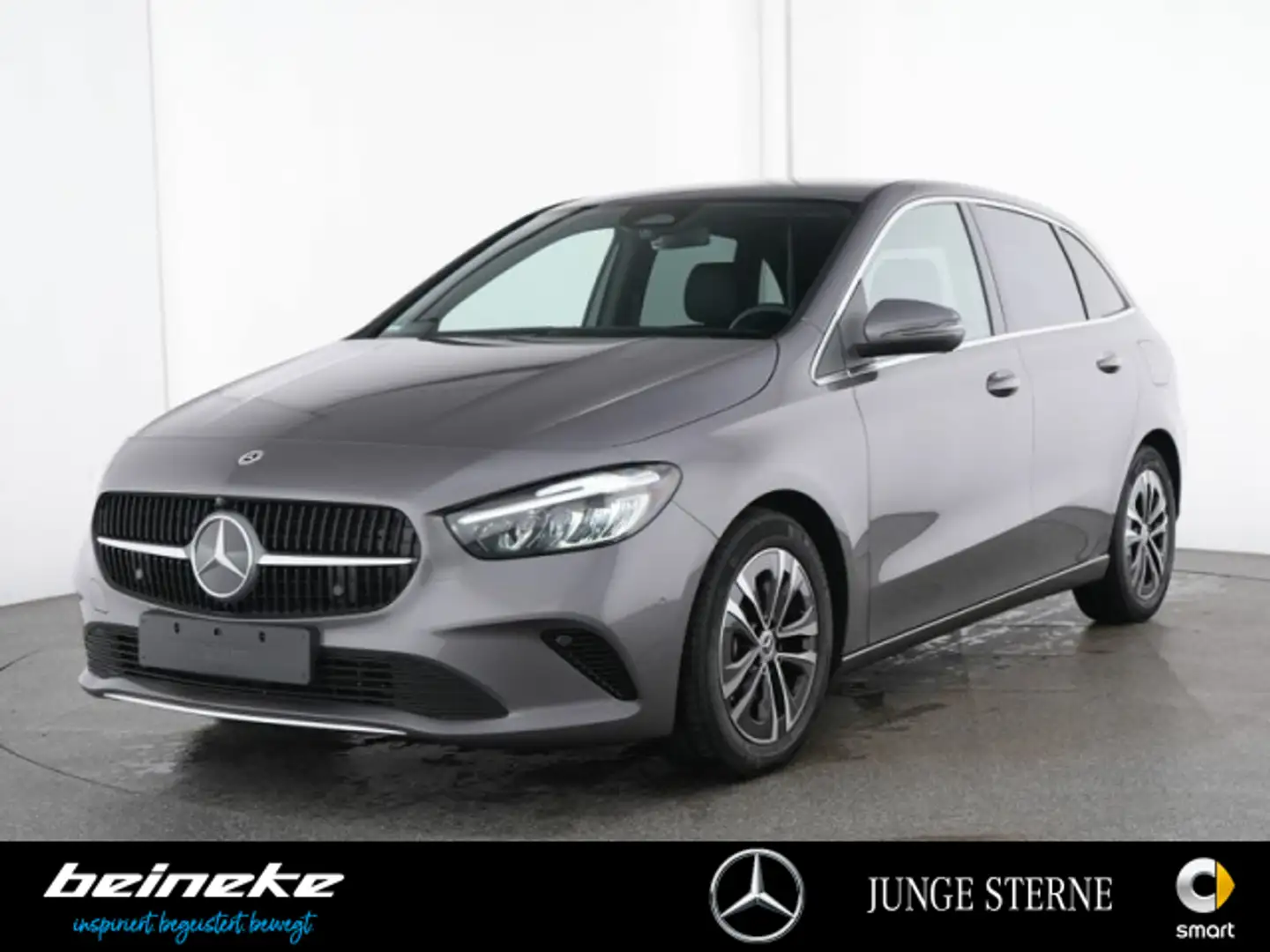 Mercedes-Benz B 200 B 200 Progressive LED Kamera Spiegel-P Winter-P Grau - 2