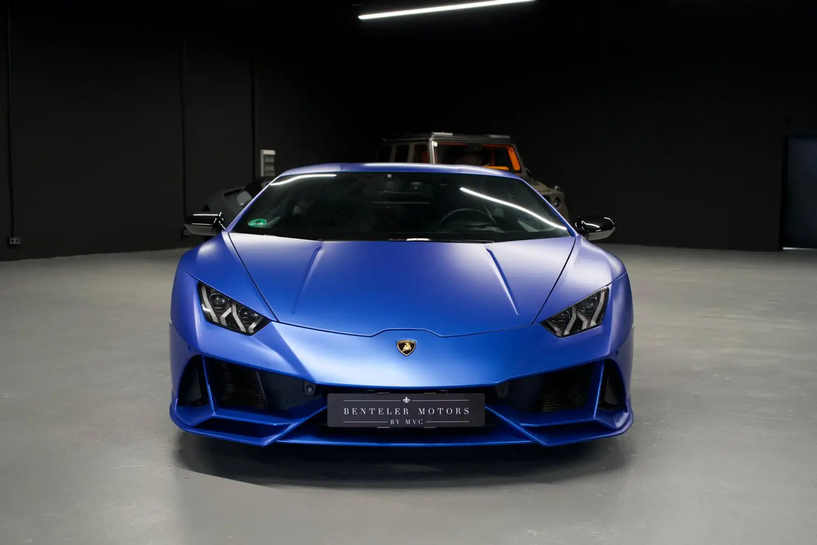 Lamborghini Huracán Huracan EVO AWD MATT BLUE*CAMERA - 1