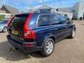 Volvo XC90 2.5 T AWD Momentum 7 pers. Youngtimer Albastru - thumbnail 3