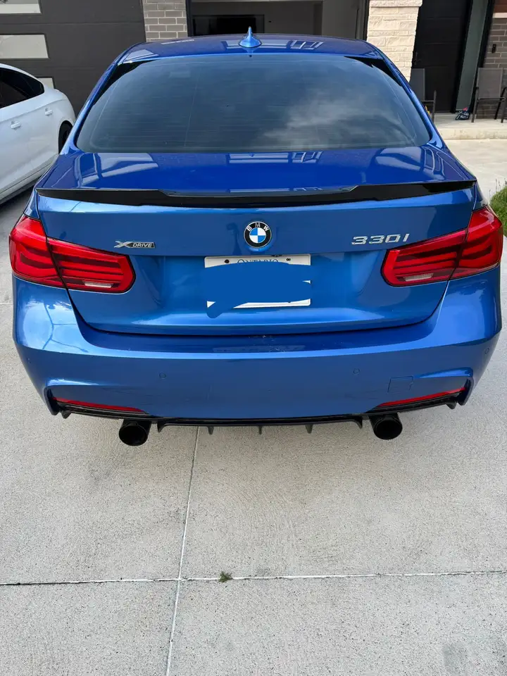 BMW 3 Series photo BMW 3 Series