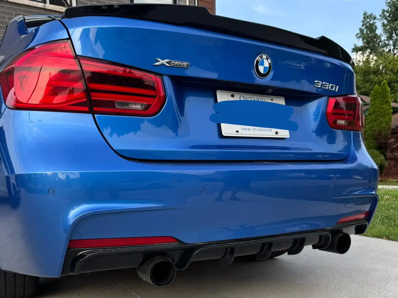 BMW 3 Series photo BMW 3 Series
