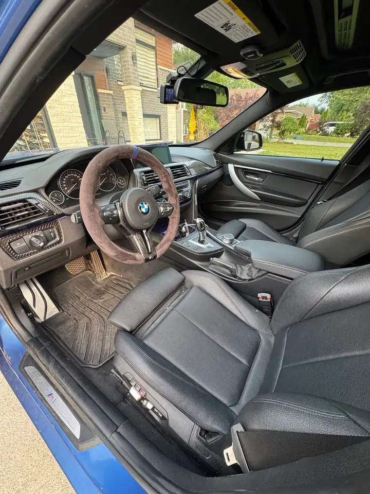 BMW 3 Series photo BMW 3 Series