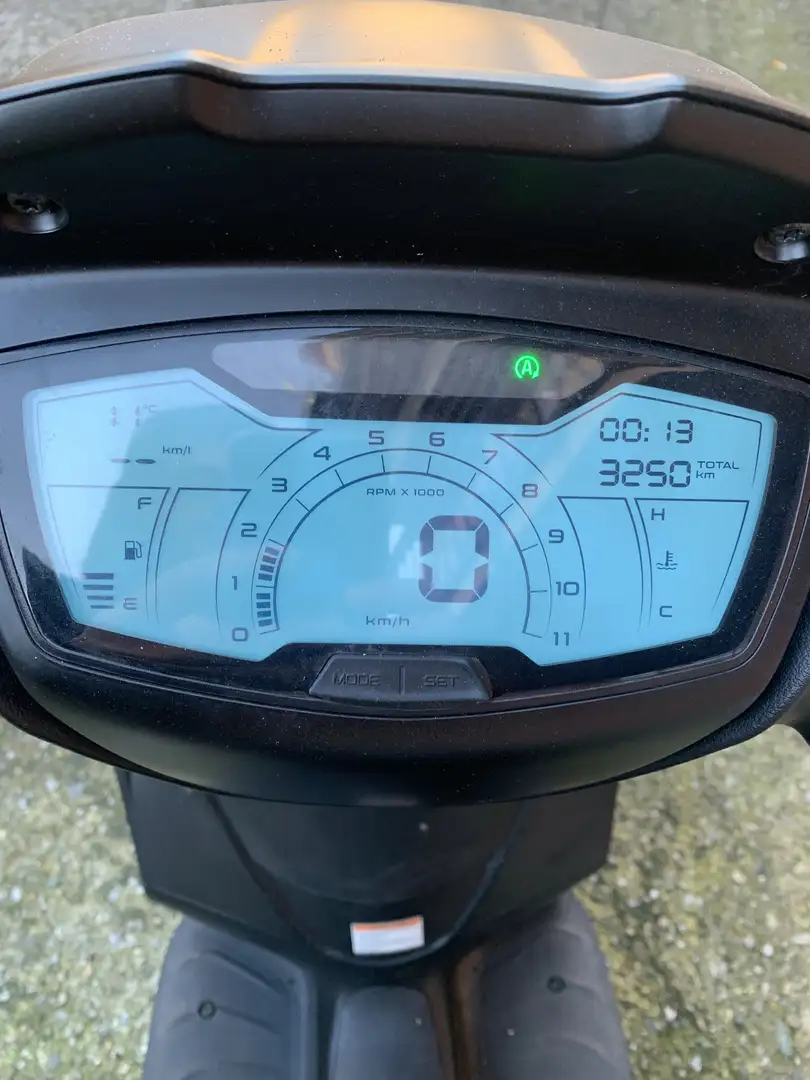 Piaggio Medley 125 elettronico Noir - 1