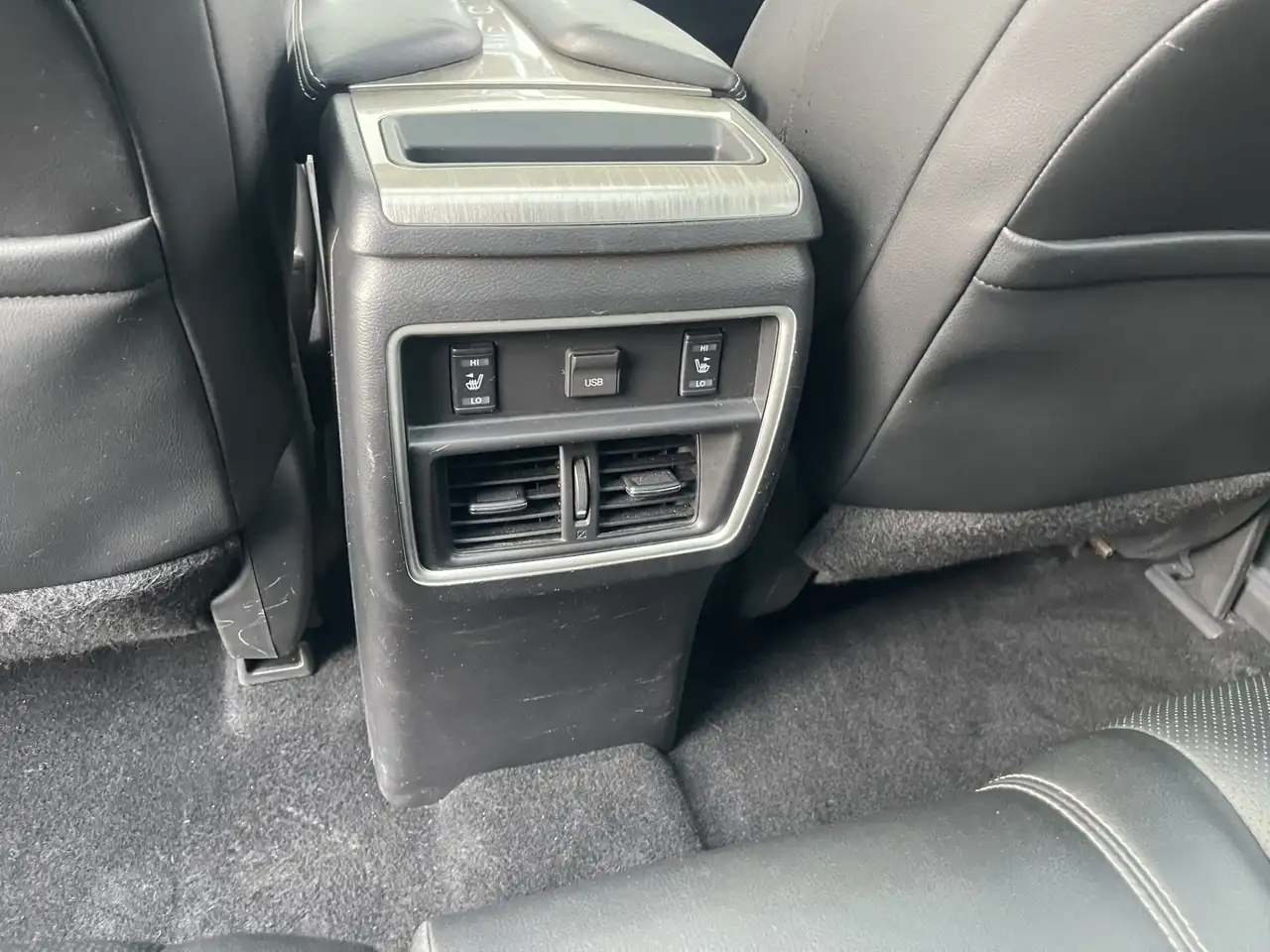 Nissan Murano снимка Nissan Murano