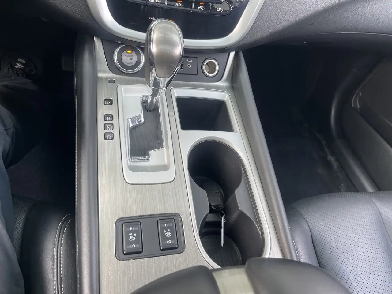 Nissan Murano снимка Nissan Murano