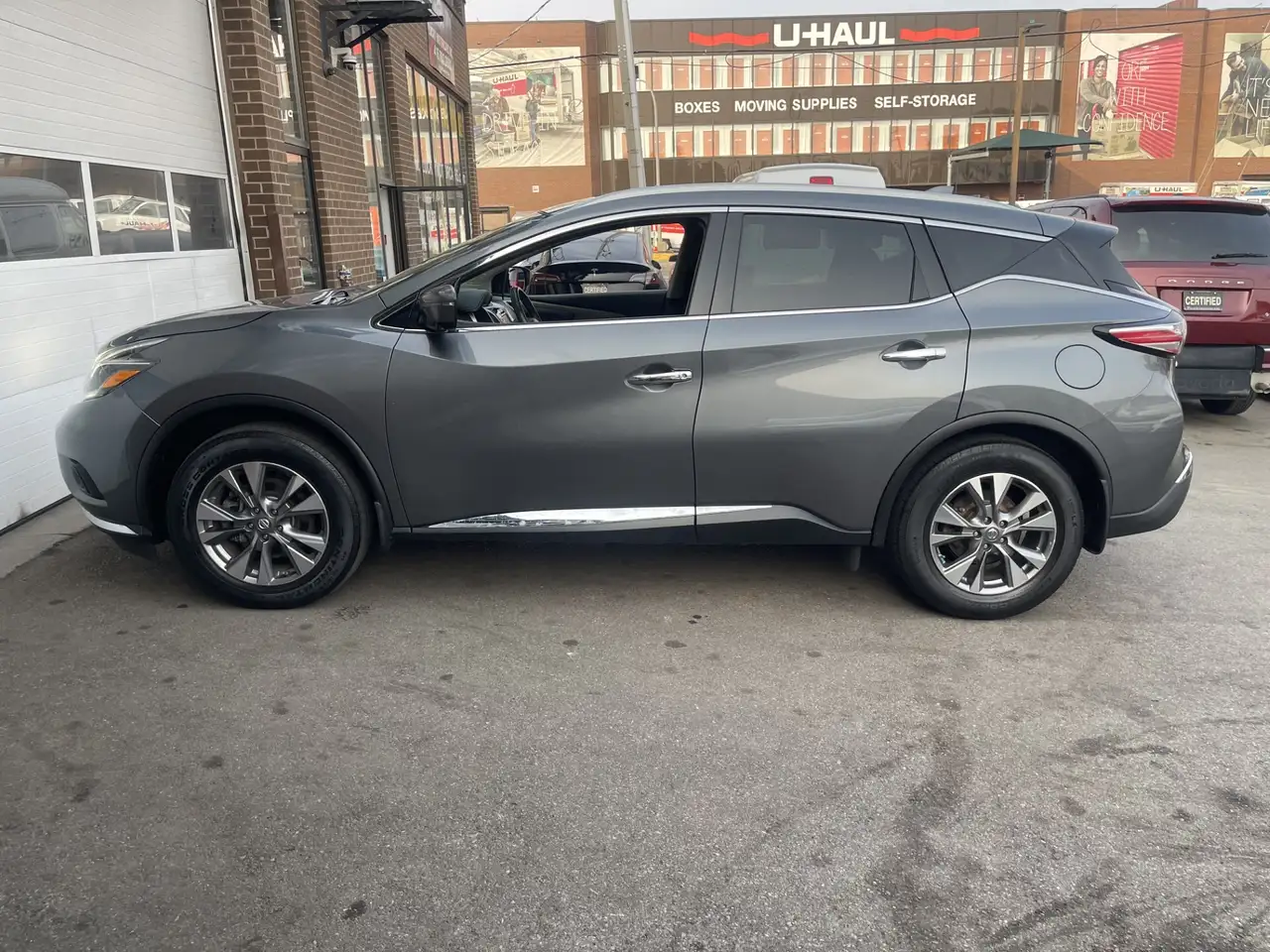 Nissan Murano снимка Nissan Murano