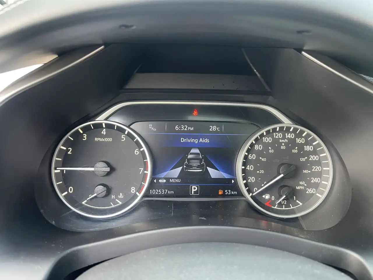 Nissan Murano снимка Nissan Murano