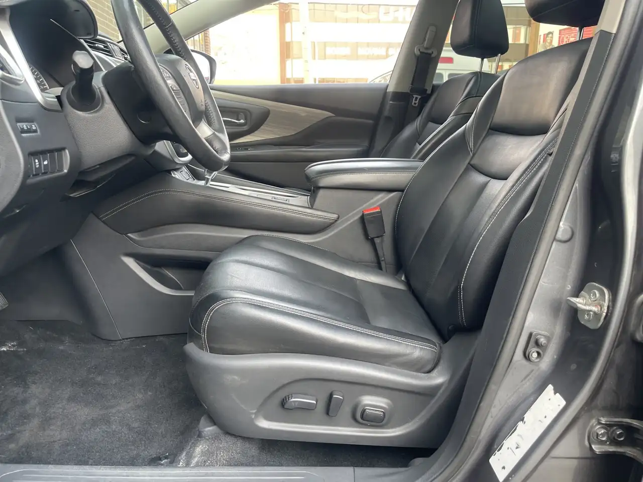 Nissan Murano снимка Nissan Murano