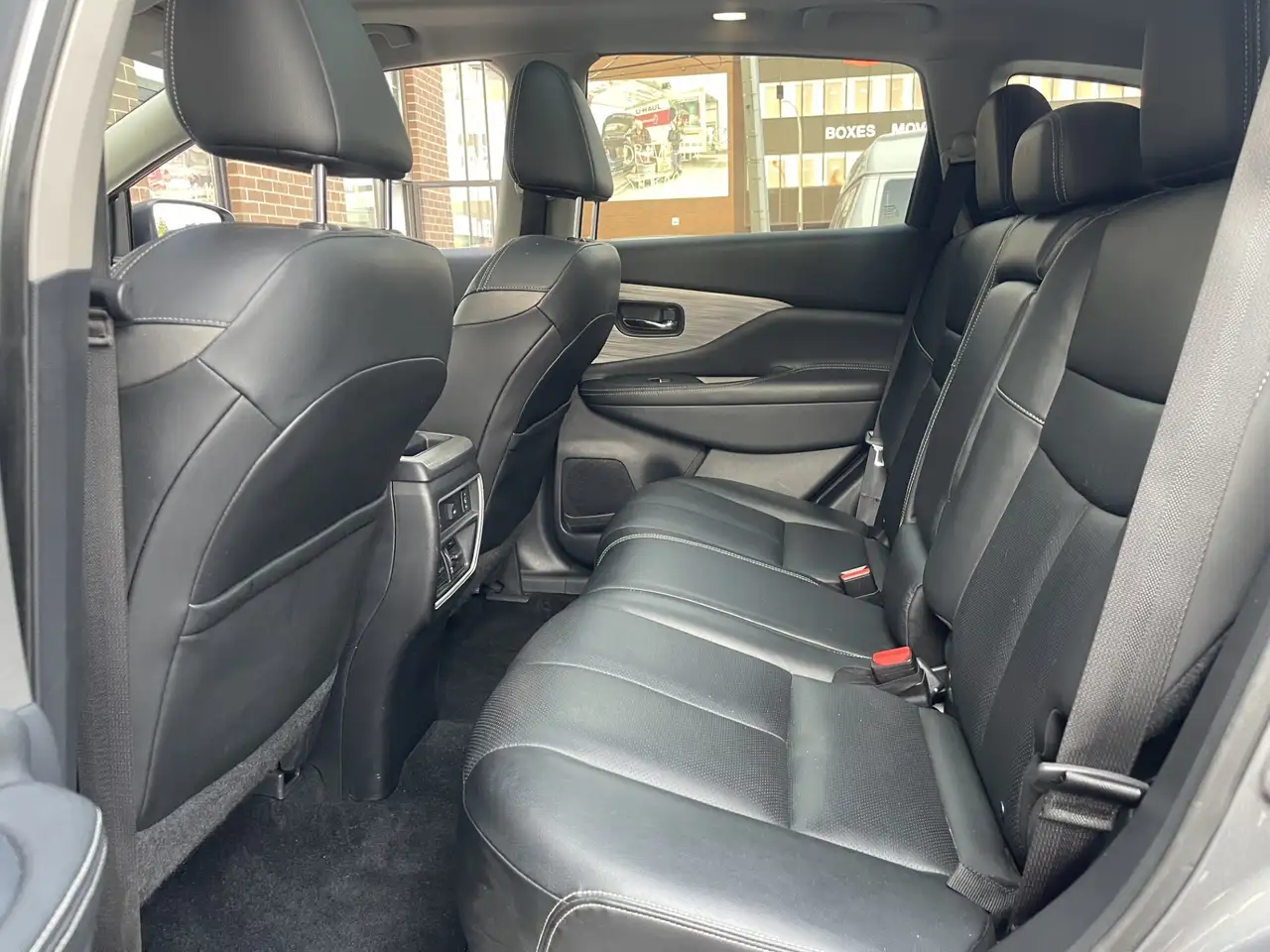 Nissan Murano снимка Nissan Murano