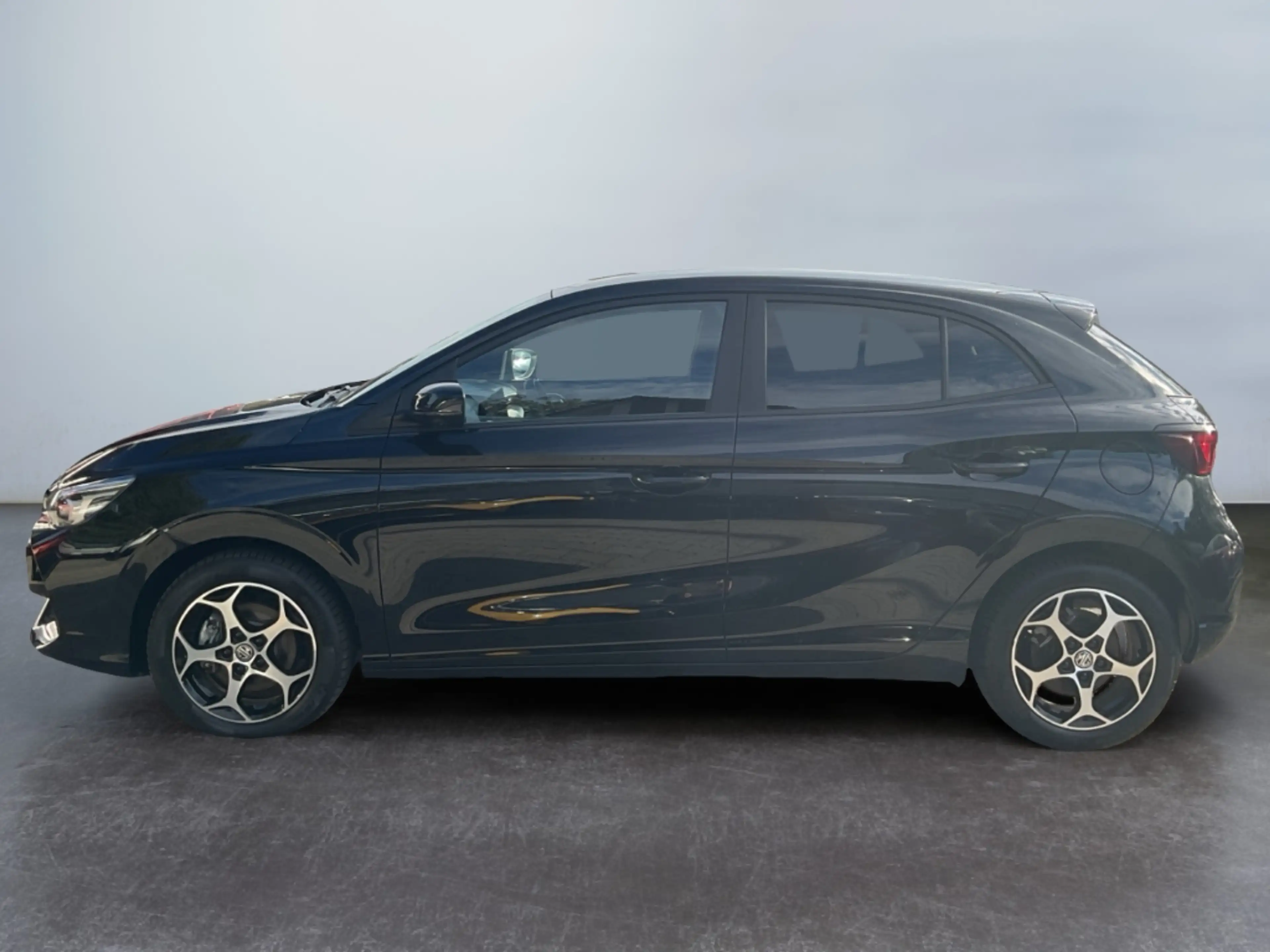 MG MG3 1.5 Hybrid+ Luxury *360°*LED*ACC*PDC*SHZ* — photo 5