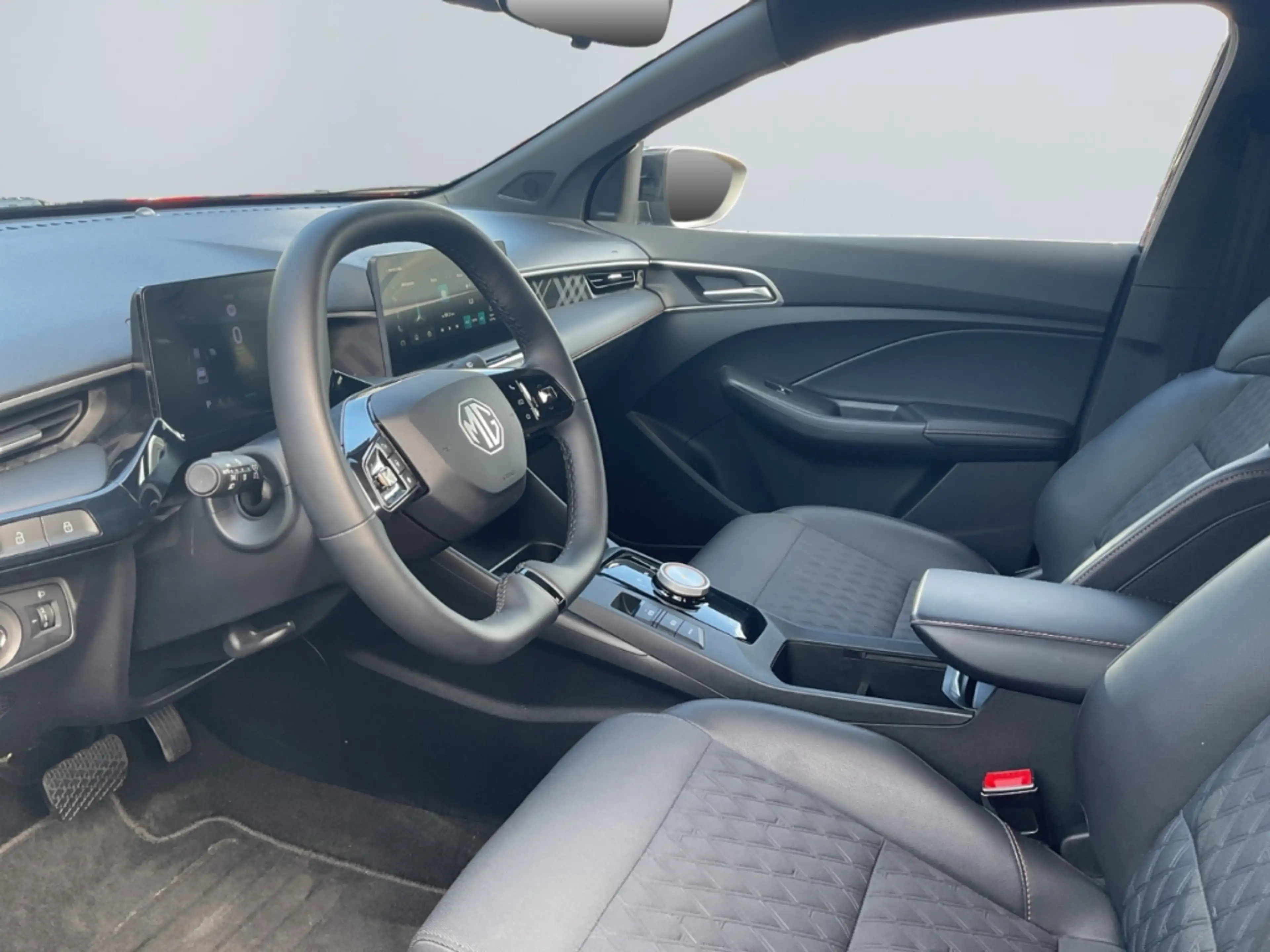 MG MG3 1.5 Hybrid+ Luxury *360°*LED*ACC*PDC*SHZ* — photo 8