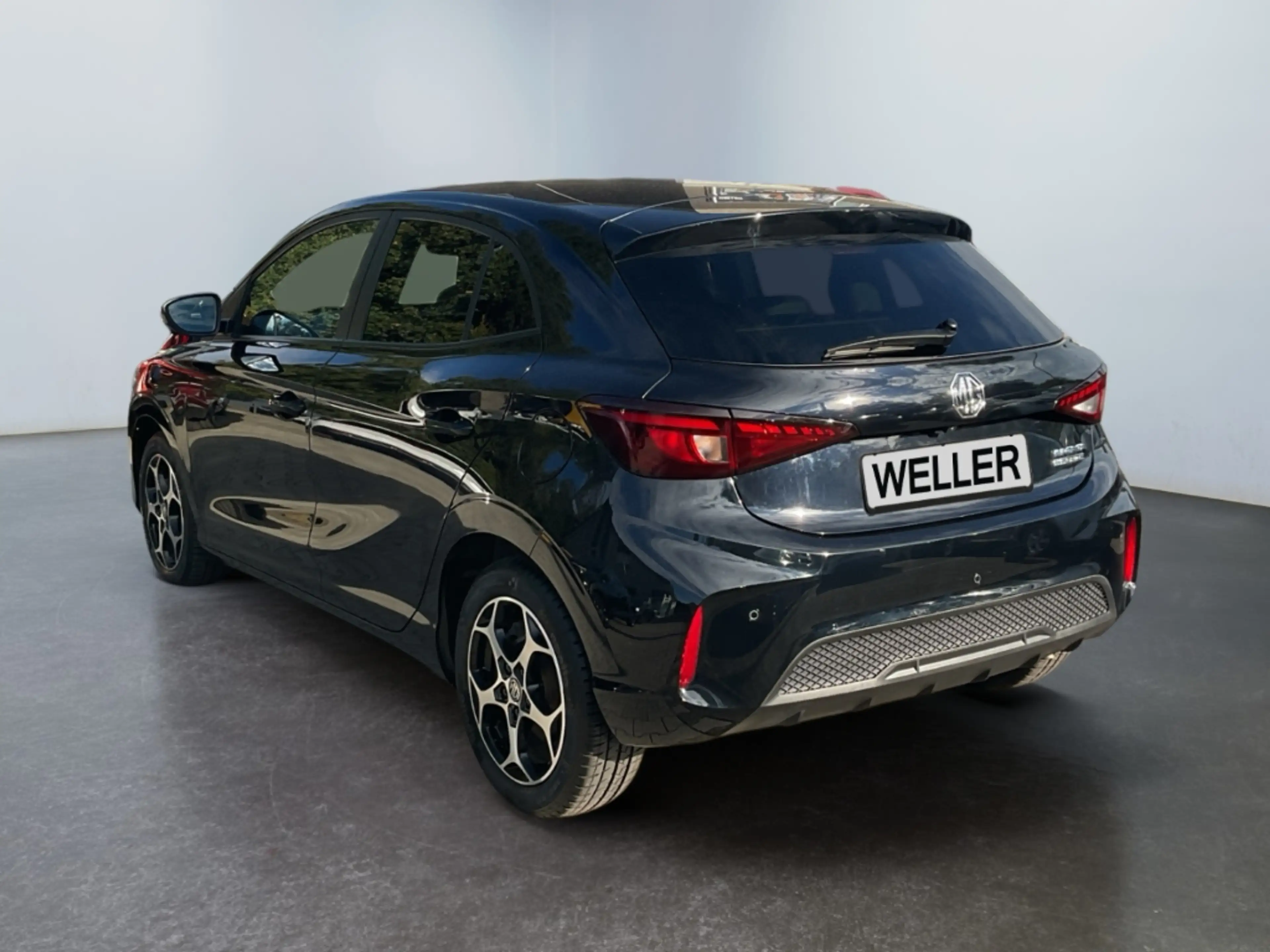 MG MG3 1.5 Hybrid+ Luxury *360°*LED*ACC*PDC*SHZ* — photo 7