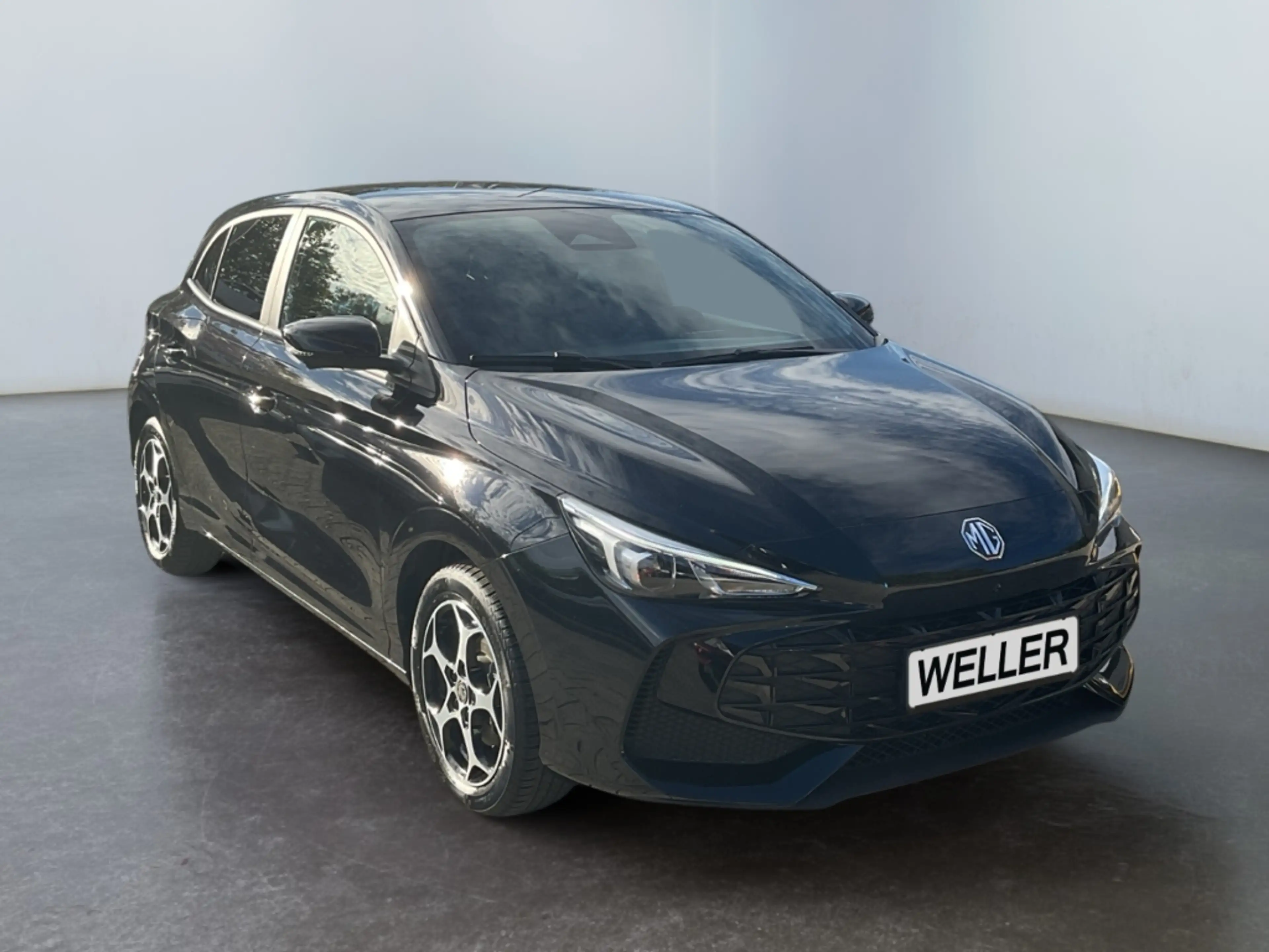 MG MG3 1.5 Hybrid+ Luxury *360°*LED*ACC*PDC*SHZ* — photo 3