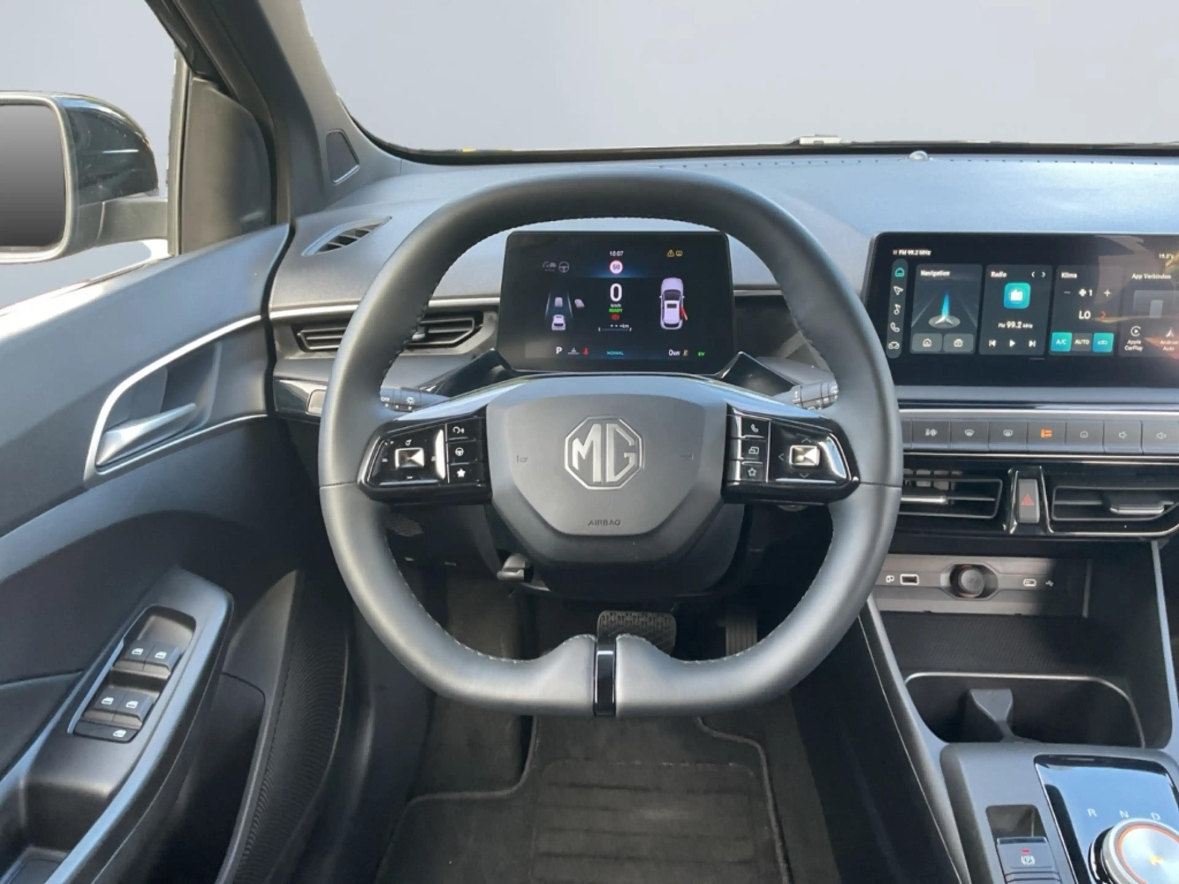 MG MG3 1.5 Hybrid+ Luxury *360°*LED*ACC*PDC*SHZ* — photo 11