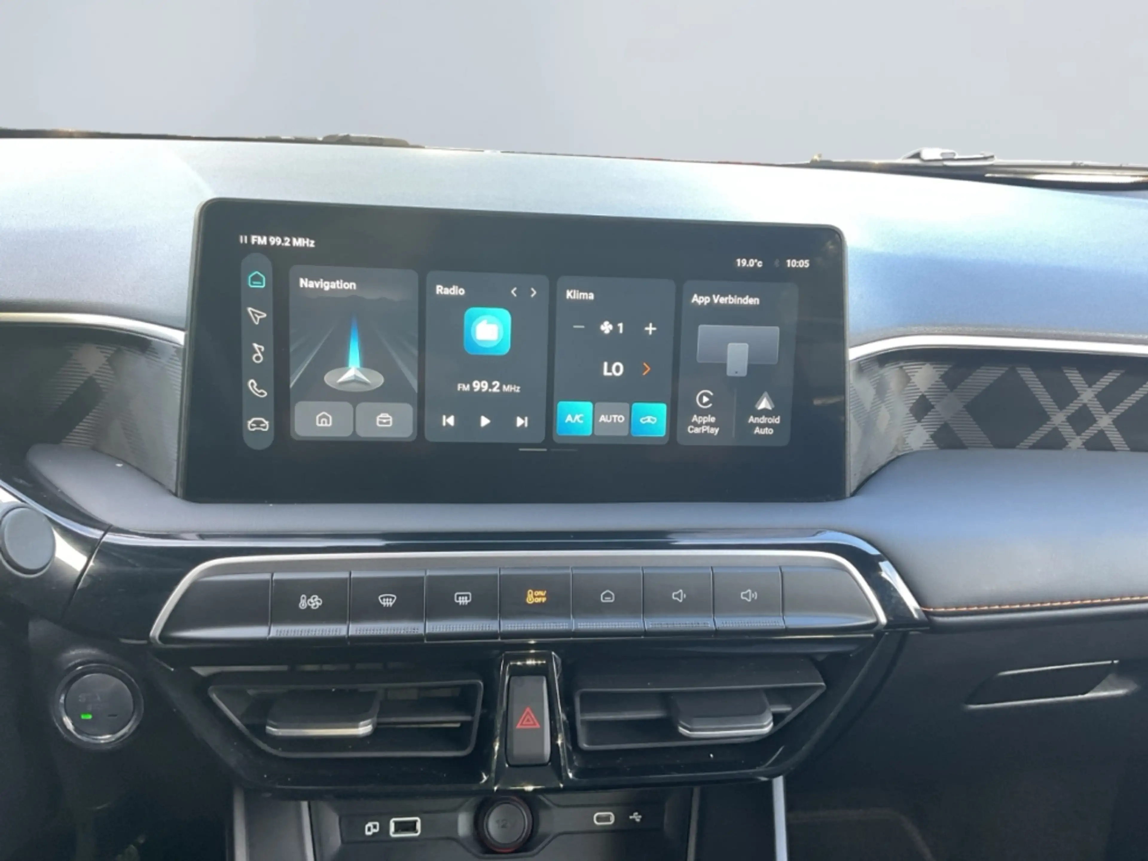 MG MG3 1.5 Hybrid+ Luxury *360°*LED*ACC*PDC*SHZ* — photo 14