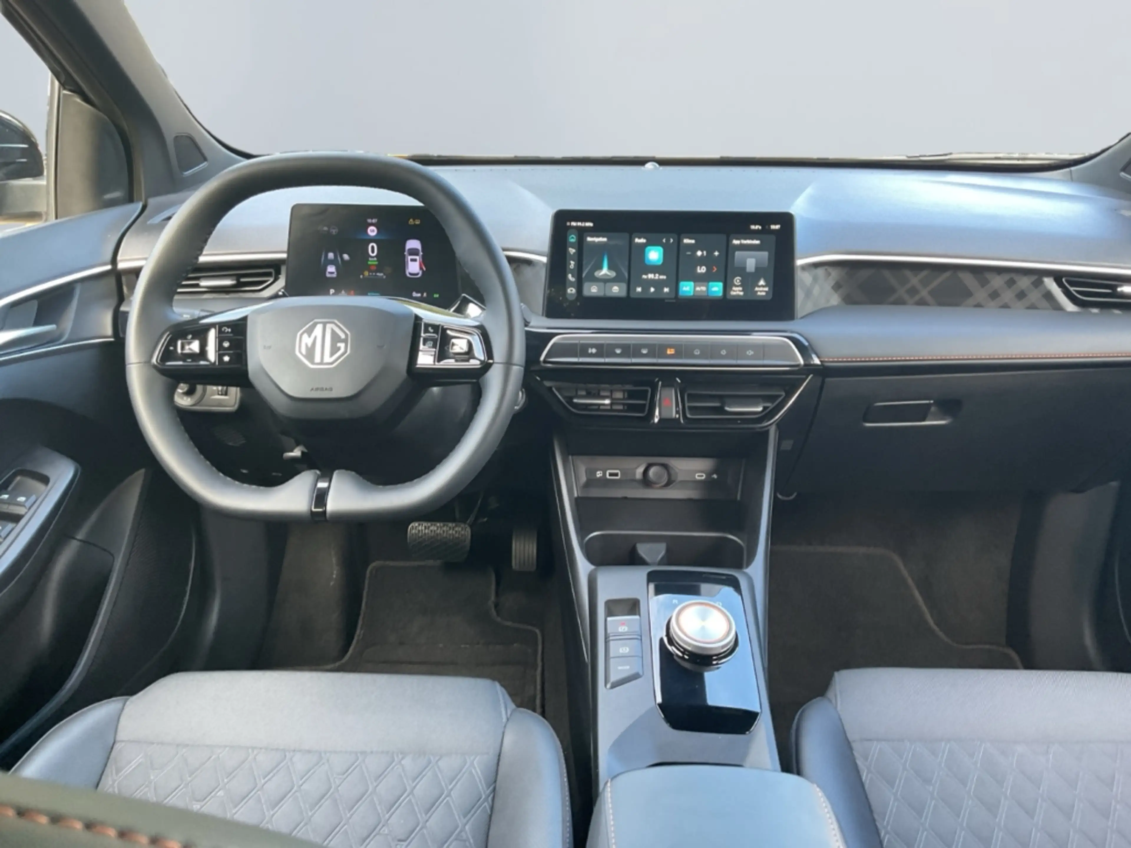 MG MG3 1.5 Hybrid+ Luxury *360°*LED*ACC*PDC*SHZ* — photo 10