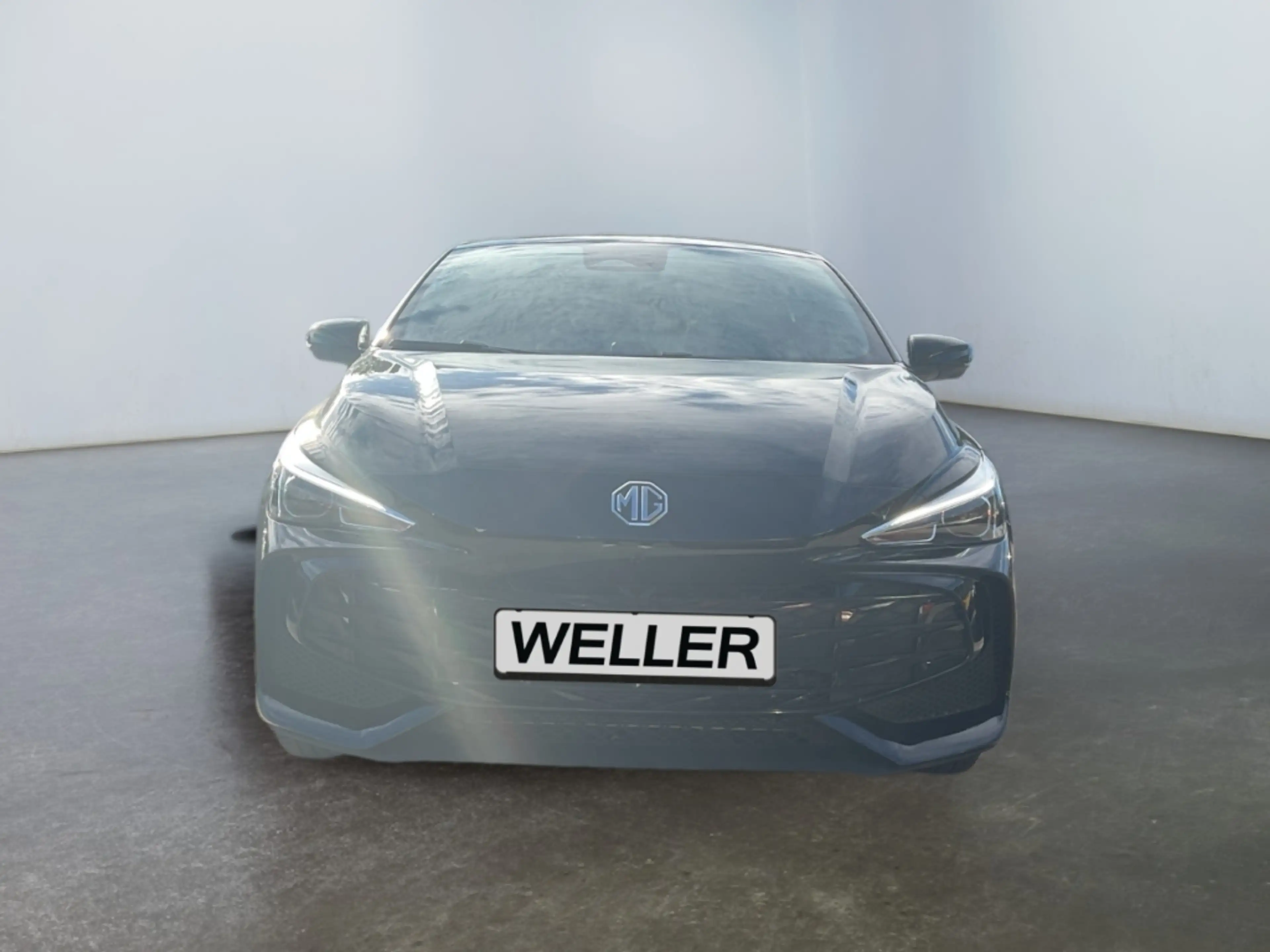 MG MG3 1.5 Hybrid+ Luxury *360°*LED*ACC*PDC*SHZ* — photo 2