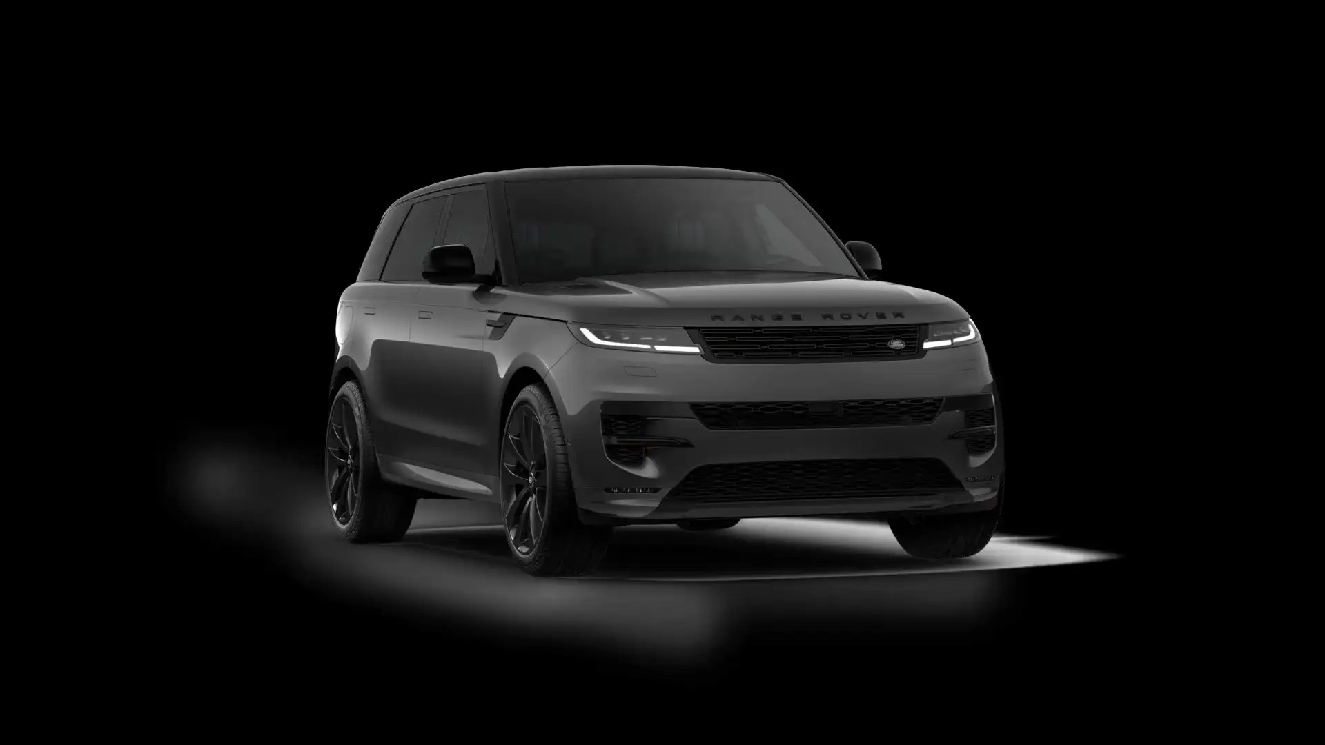 Land Rover Range Rover Sport P460e Dynamic SE Gris - 1