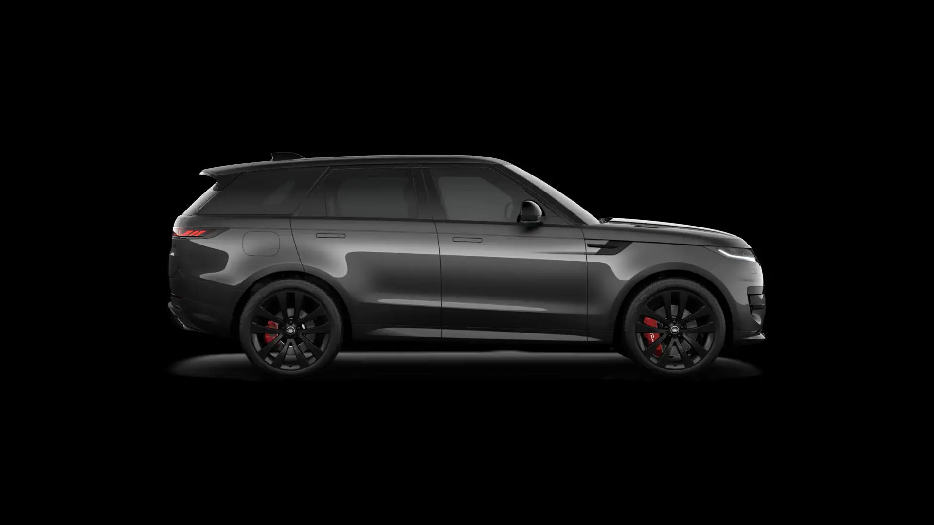 Land Rover Range Rover Sport P460e Dynamic SE Gris - 2
