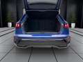 Audi A3 Sportback TFSI S LINE MATRIX NAVI SONOS VRITUAL Blau - thumbnail 4
