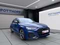 Audi A3 Sportback TFSI S LINE MATRIX NAVI SONOS VRITUAL Blau - thumbnail 6