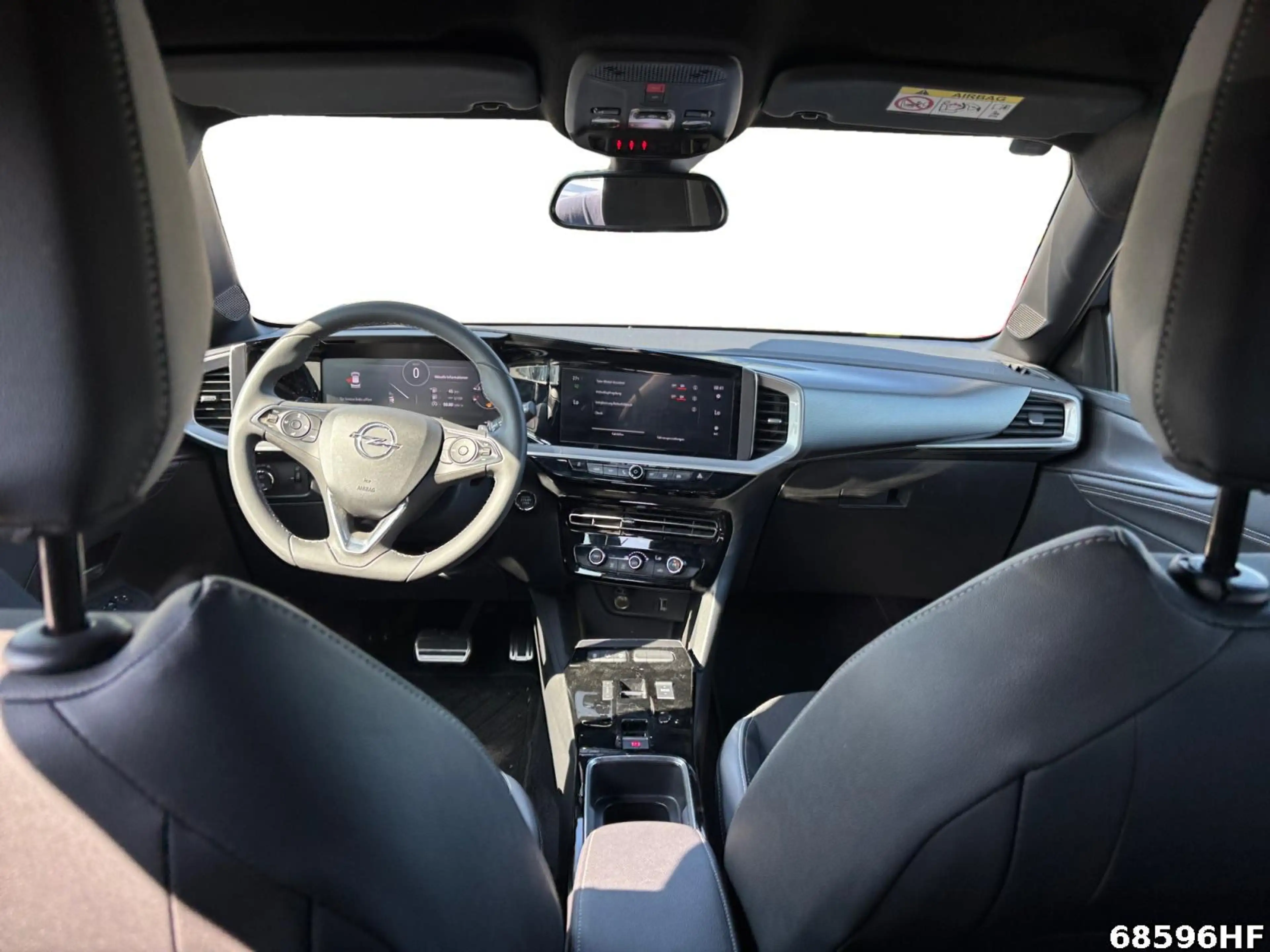 Opel Mokka 1.2 Turbo GS (EURO 6e) — photo 14