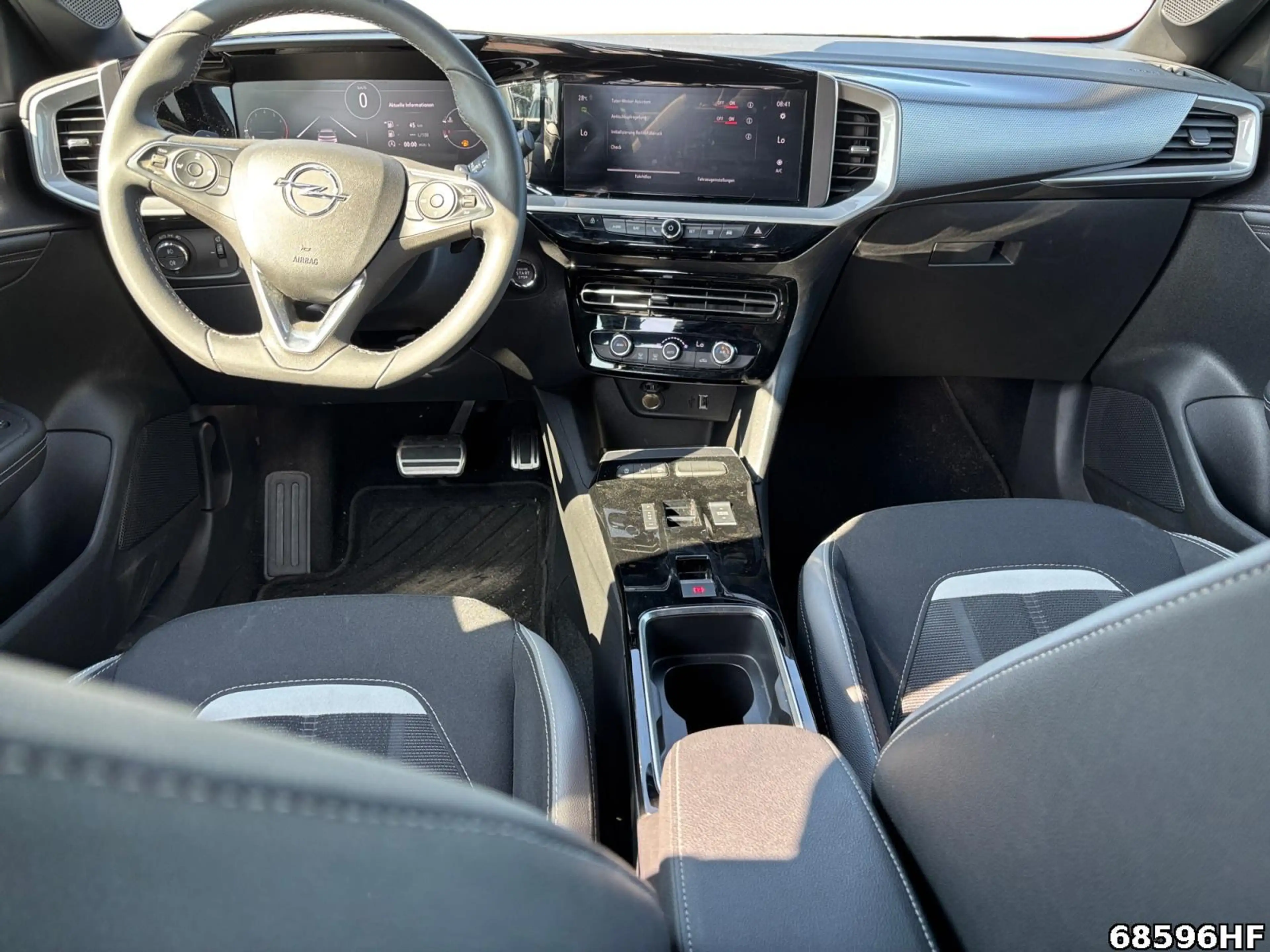 Opel Mokka 1.2 Turbo GS (EURO 6e) — photo 8