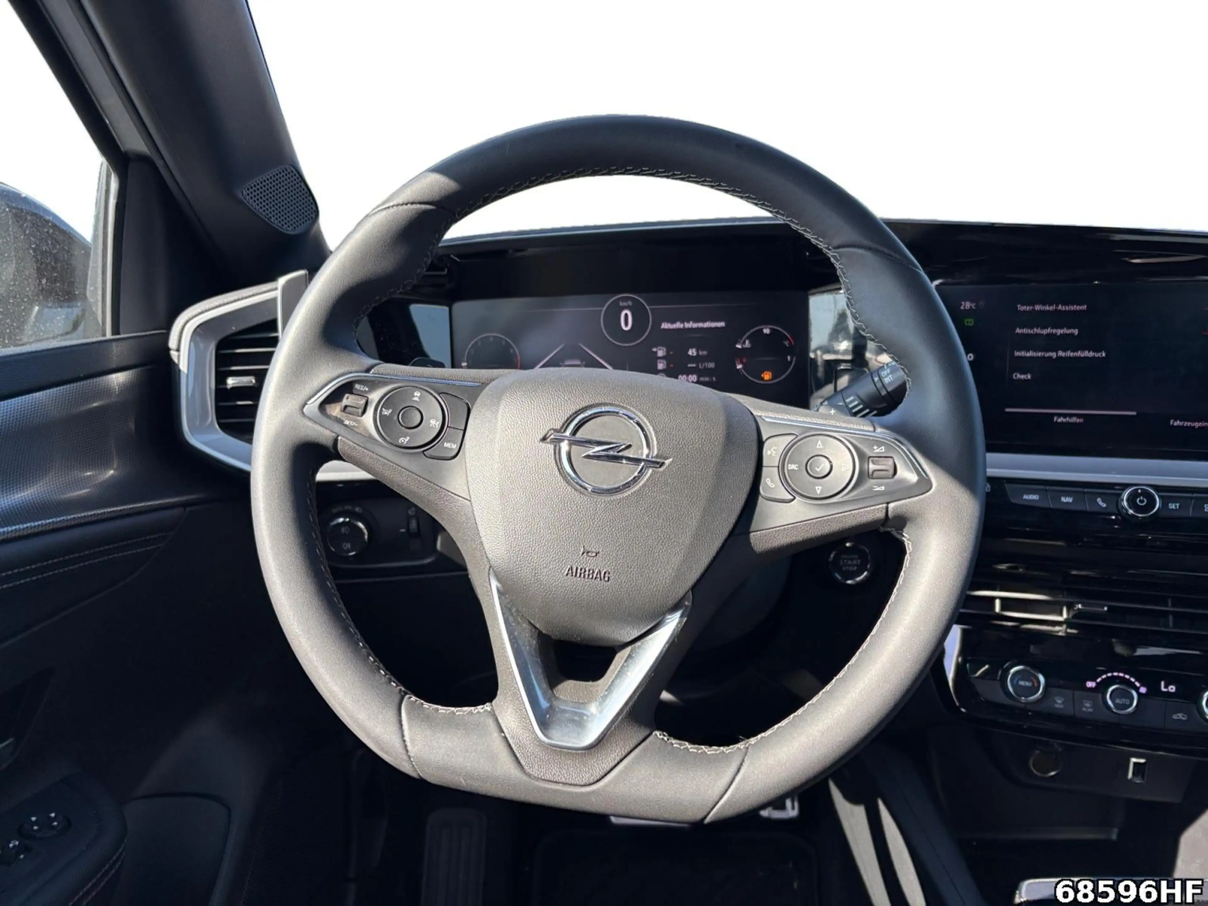 Opel Mokka 1.2 Turbo GS (EURO 6e) — photo 9