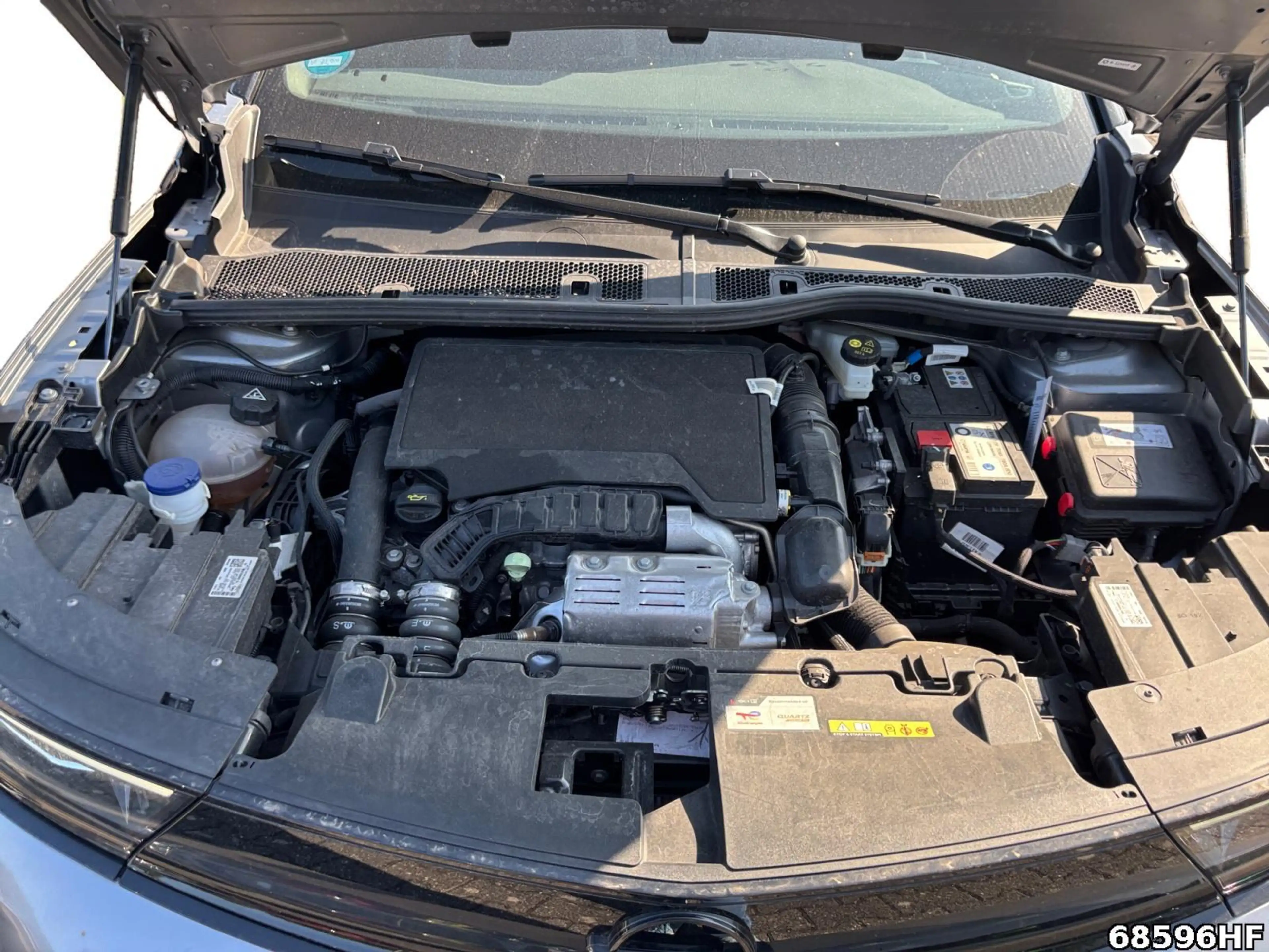 Opel Mokka 1.2 Turbo GS (EURO 6e) — photo 7