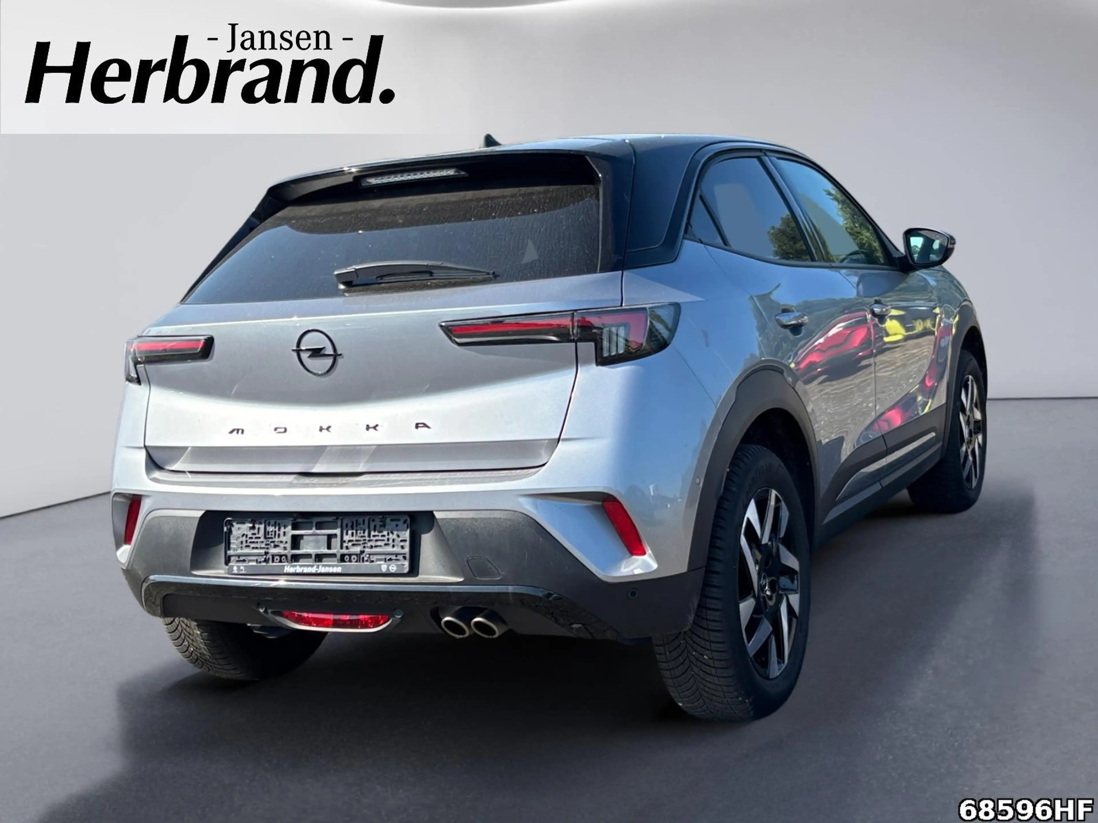 Opel Mokka 1.2 Turbo GS (EURO 6e) — photo 3