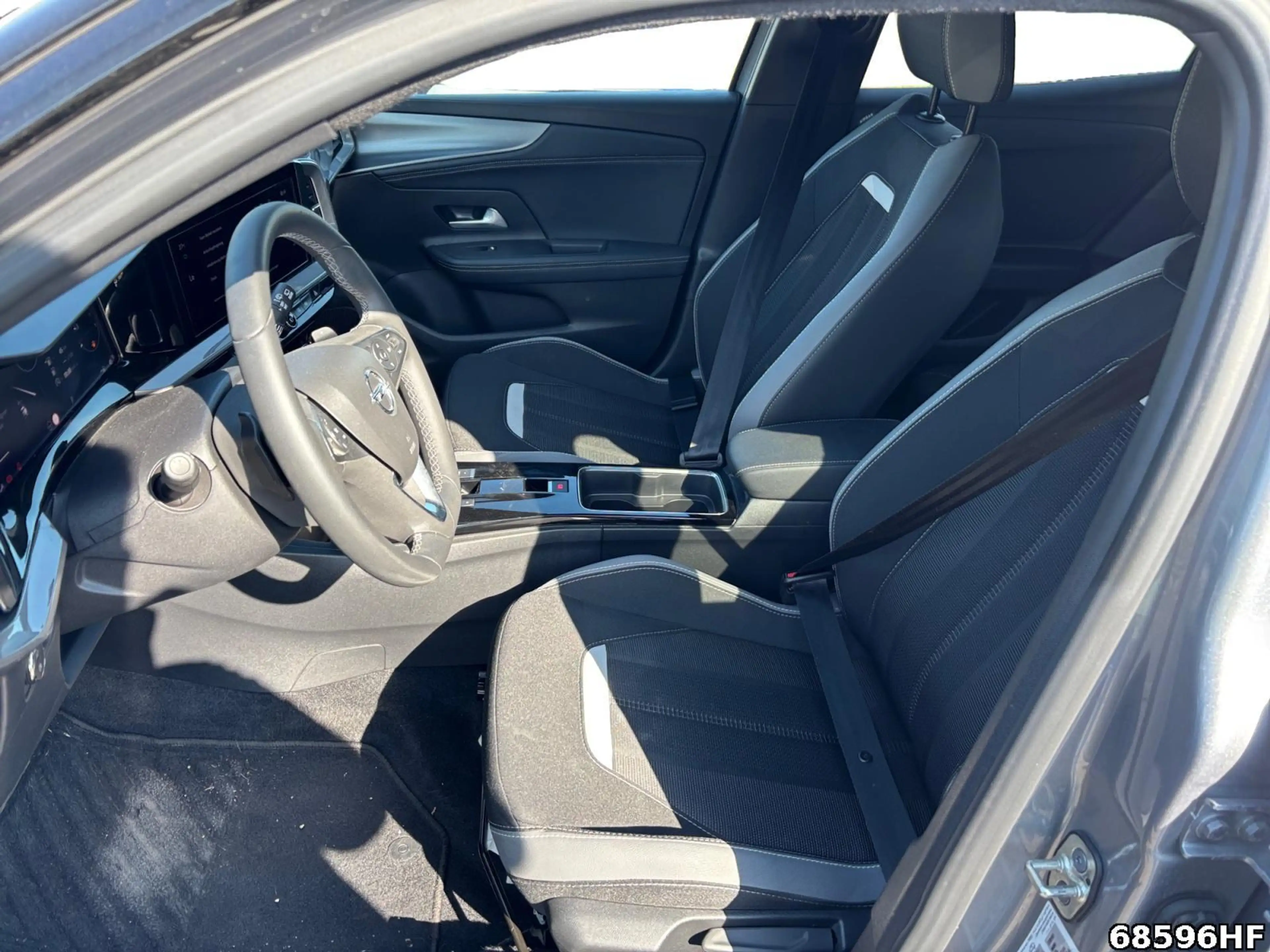 Opel Mokka 1.2 Turbo GS (EURO 6e) — photo 11