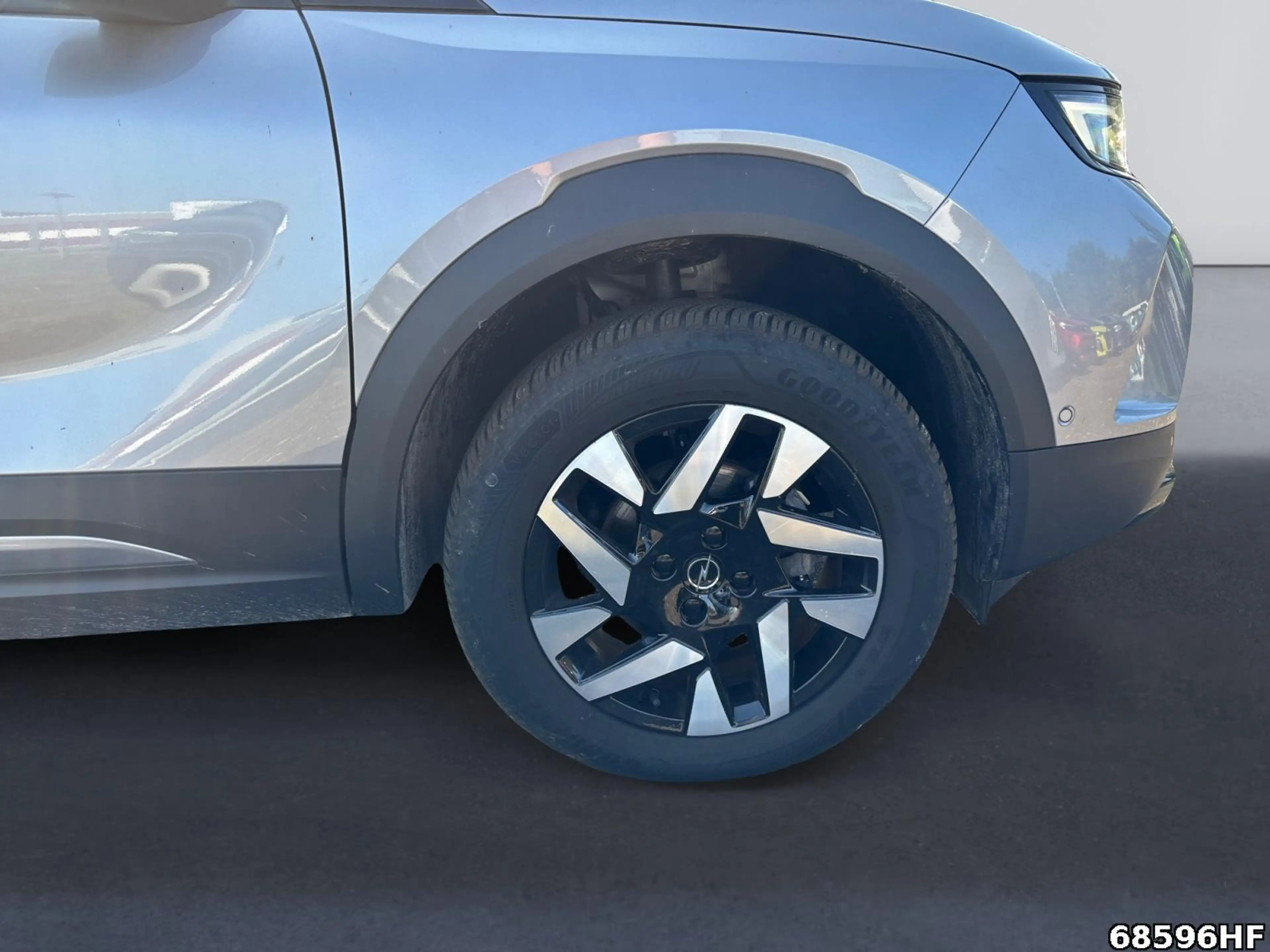 Opel Mokka 1.2 Turbo GS (EURO 6e) — photo 5