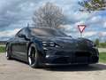 Porsche Taycan Turbo S NP:229.515€ VOLL Carbon Pano Massage Чорний - thumbnail 1